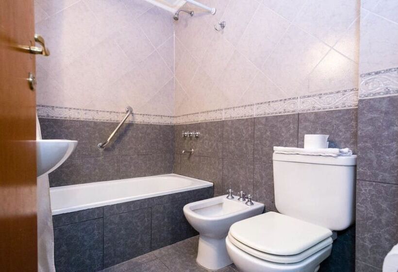 اتاق استاندارد چهار تخته, Marcopolo Suites Calafate