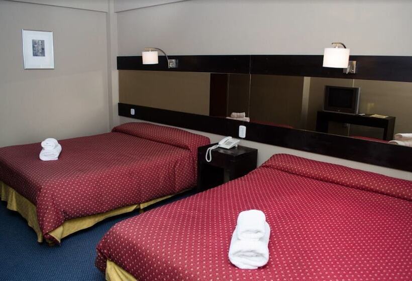 اتاق استاندارد, Marcopolo Suites Calafate