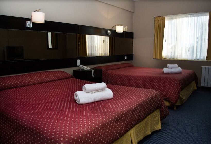 اتاق استاندارد, Marcopolo Suites Calafate