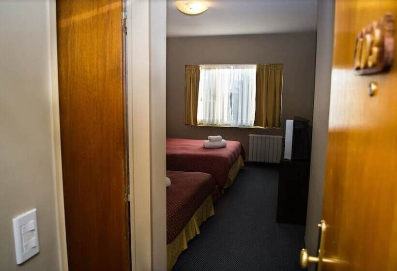اتاق استاندارد, Marcopolo Suites Calafate