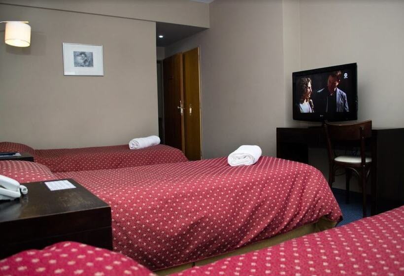 اتاق استاندارد سه نفره, Marcopolo Suites Calafate