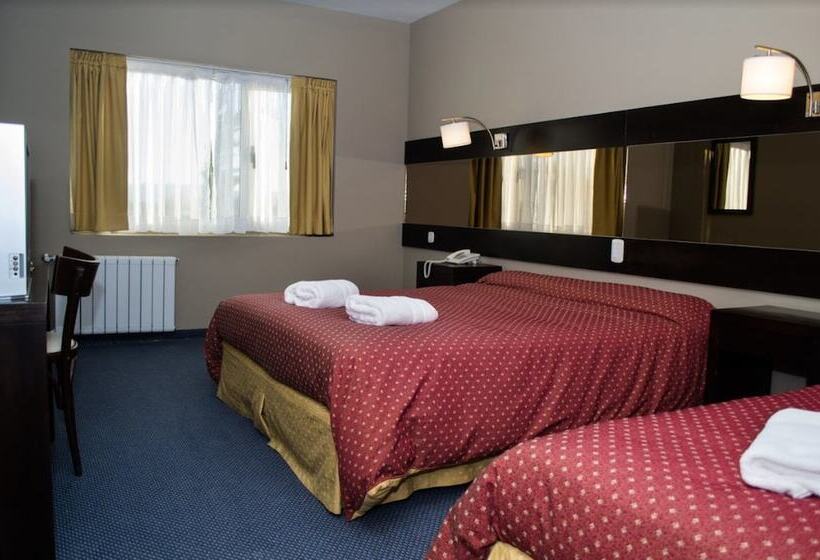 اتاق استاندارد سه نفره, Marcopolo Suites Calafate