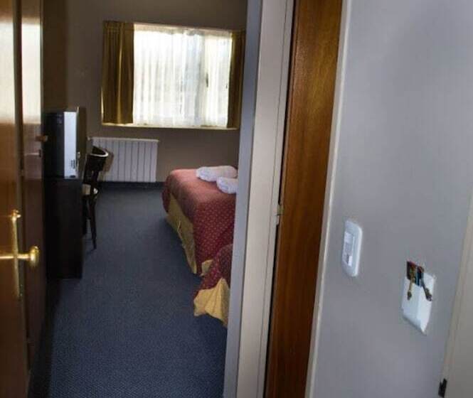 اتاق استاندارد سه نفره, Marcopolo Suites Calafate