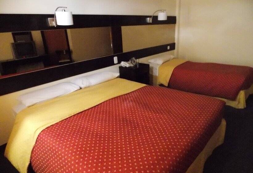 اتاق استاندارد سه نفره, Marcopolo Suites Calafate