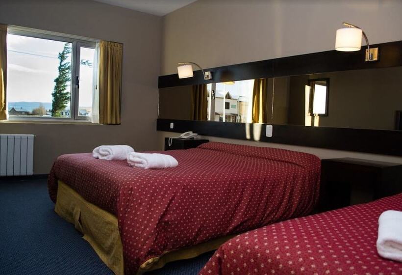 اتاق استاندارد سه نفره, Marcopolo Suites Calafate