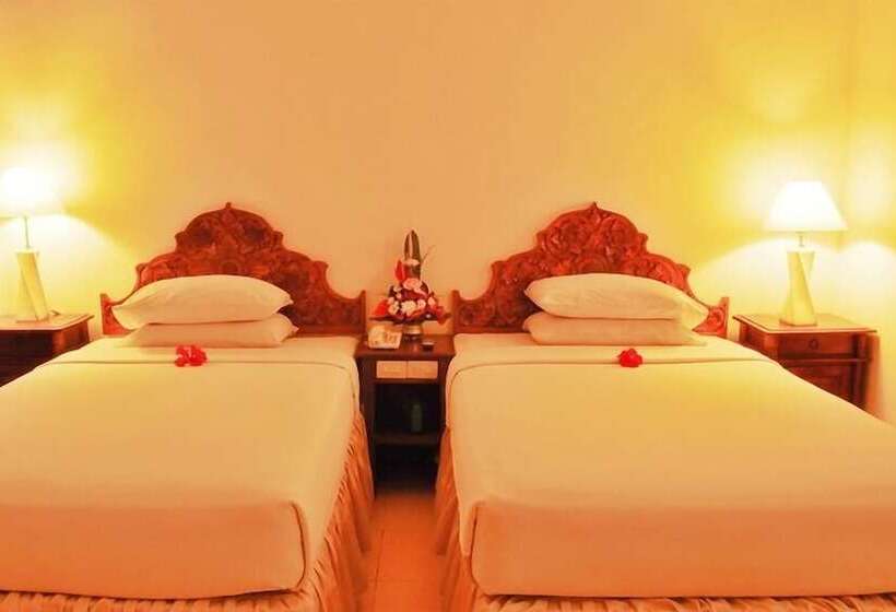 ガーデンビューデラックスルーム, Sahadewa Resort & Spa