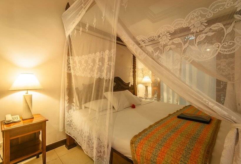 ガーデンビューデラックスルーム, Sahadewa Resort & Spa