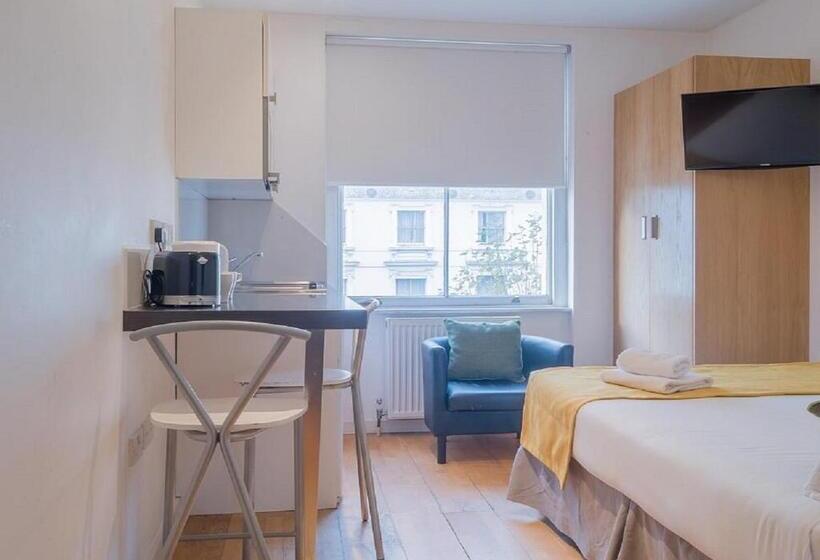 Студия Стандарт, Hyde Park Executive Apartments