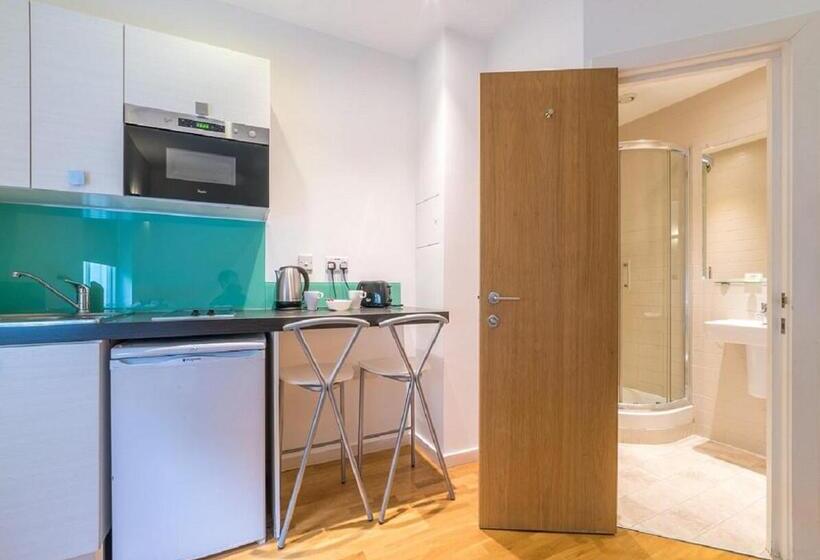 Студия Superior, Hyde Park Executive Apartments