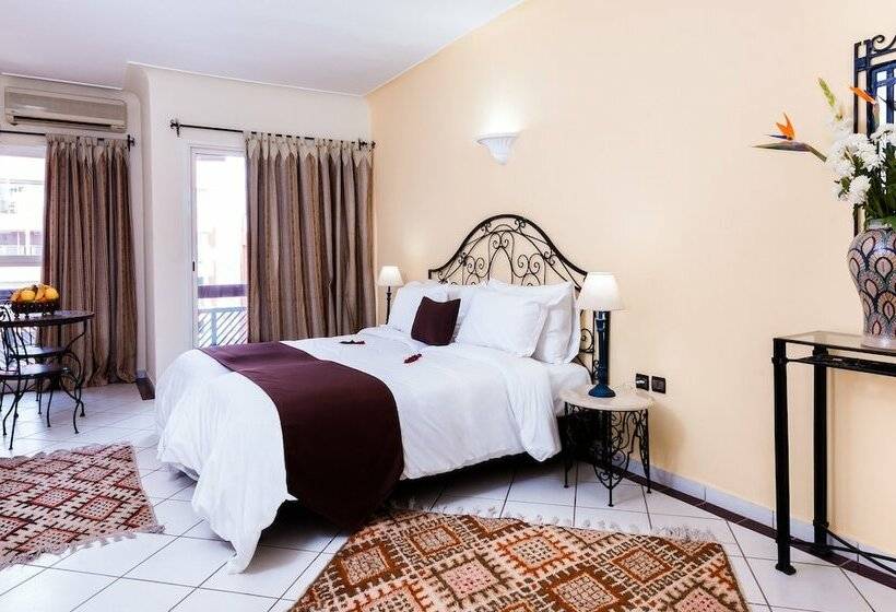 اتاق استاندارد, Appart Hotel Ezzahia By Hms