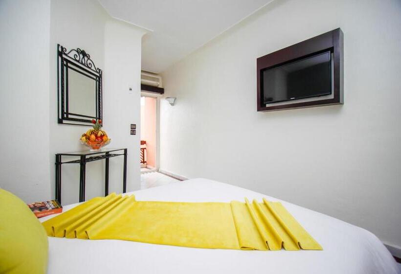 اتاق استاندارد یک نفره, Appart Hotel Ezzahia By Hms