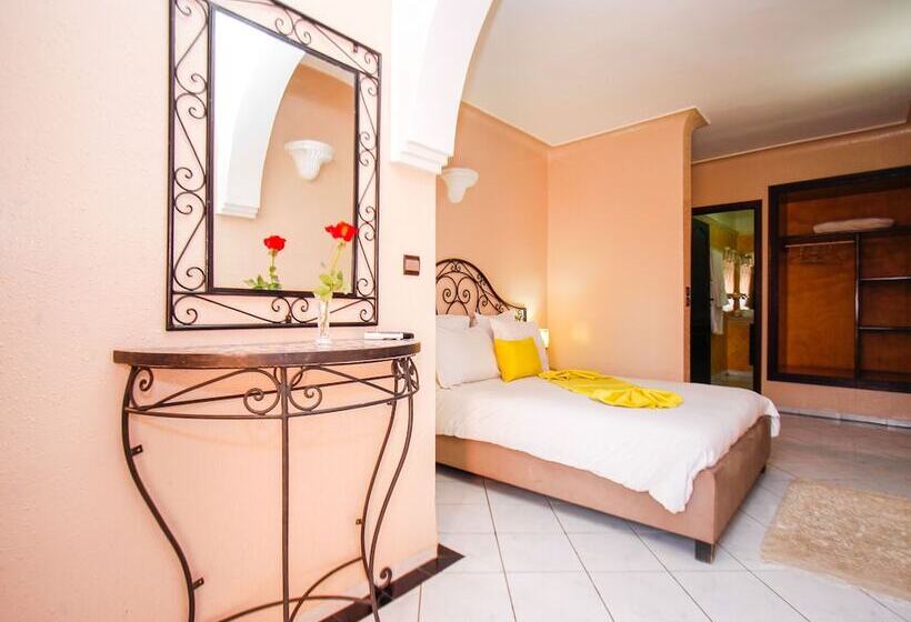 اتاق استاندارد یک نفره, Appart Hotel Ezzahia By Hms