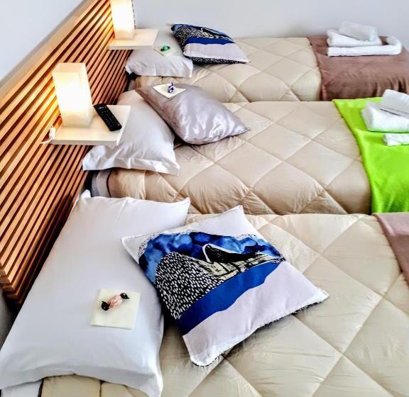 اتاق استاندارد با تخت بزرگ, Luce
