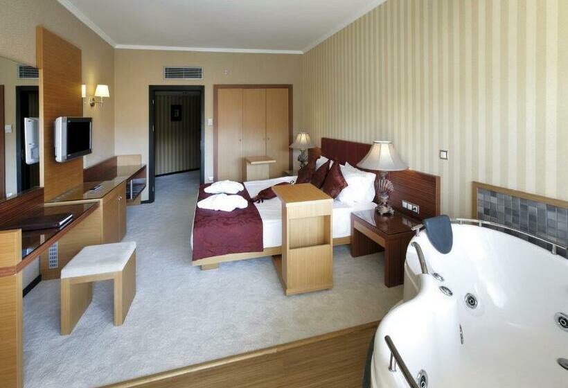 Люкс, Aqua Fantasy Aquapark Hotel & Spa - Ultra All Inclusive