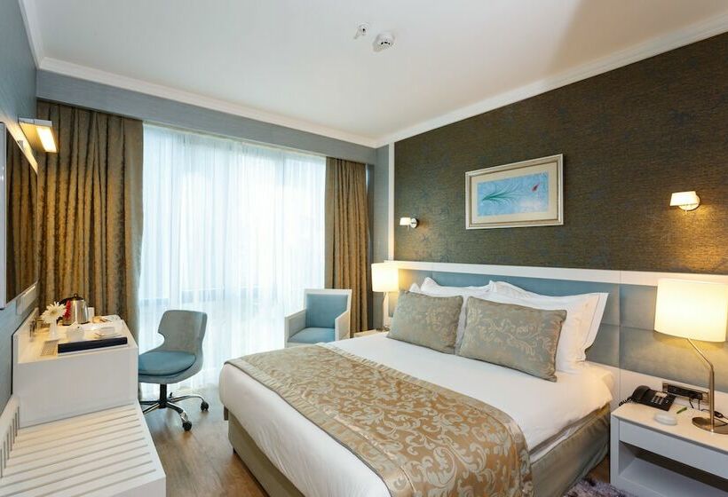 اتاق استاندارد یک نفره, Byotell Hotel Istanbul