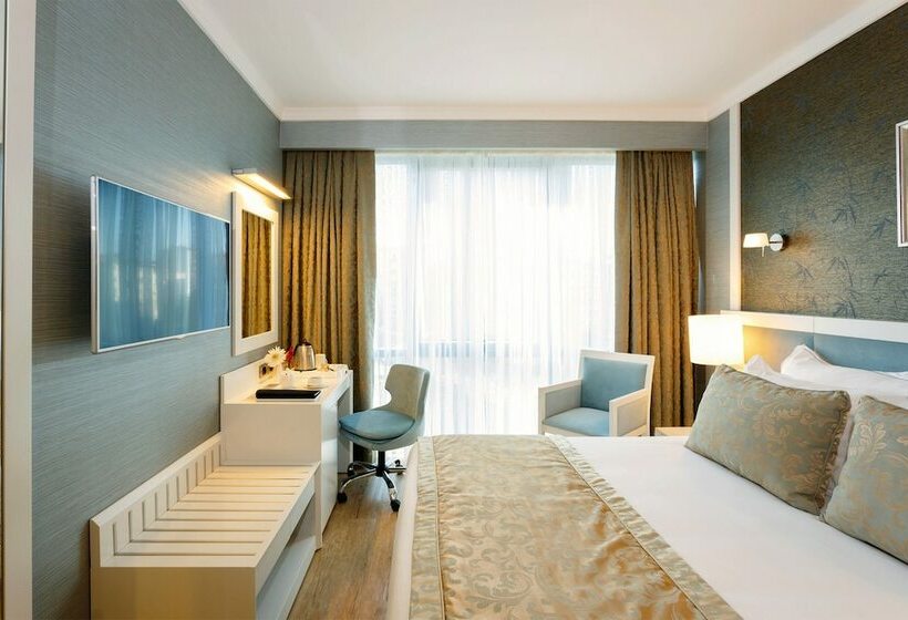 اتاق استاندارد یک نفره, Byotell Hotel Istanbul