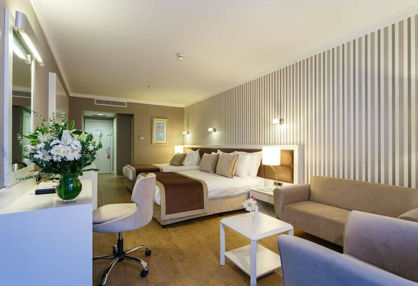 اتاق خانوادگی, Byotell Hotel Istanbul