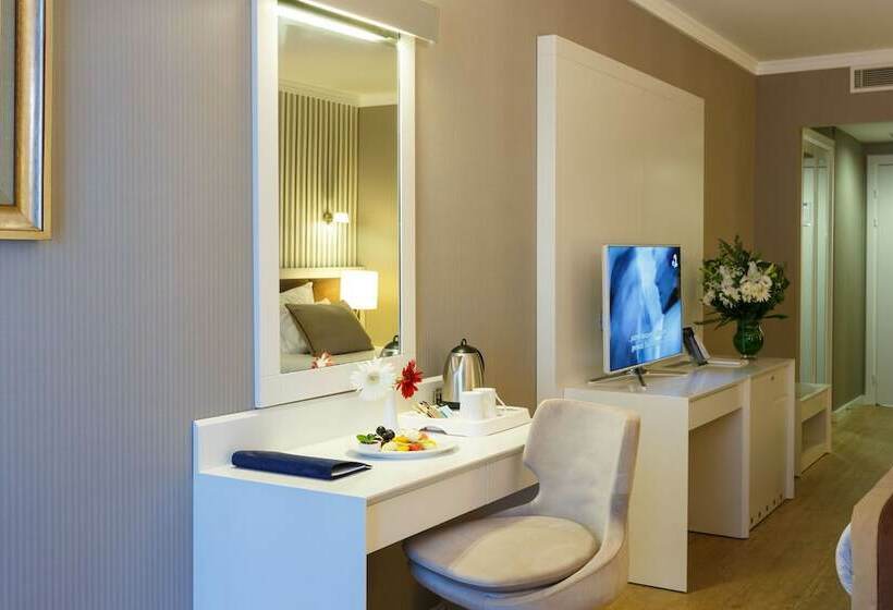 اتاق خانوادگی, Byotell Hotel Istanbul