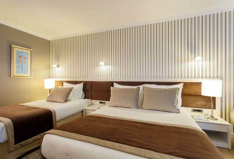 اتاق خانوادگی, Byotell Hotel Istanbul