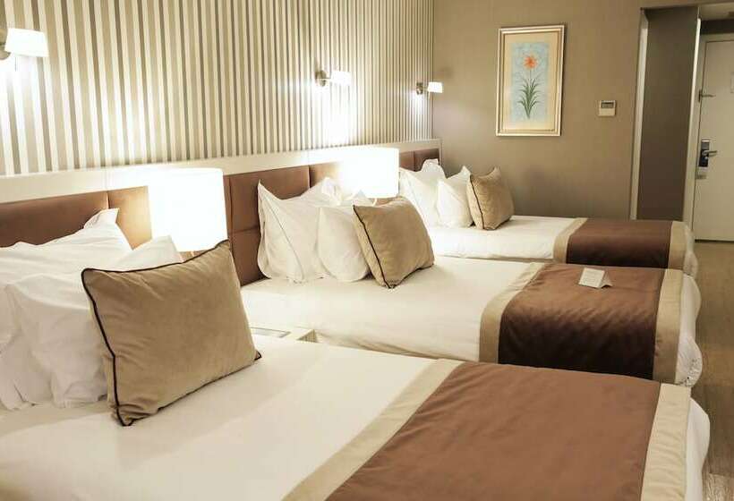 اتاق خانوادگی, Byotell Hotel Istanbul