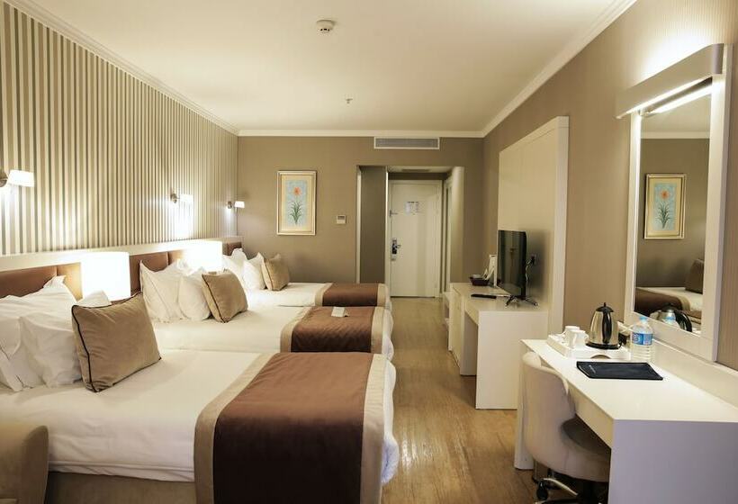 اتاق خانوادگی, Byotell Hotel Istanbul