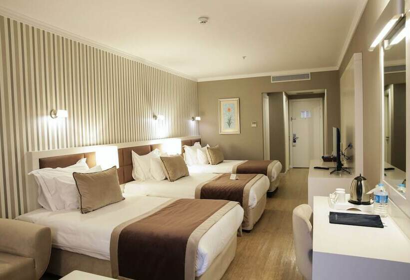 اتاق خانوادگی, Byotell Hotel Istanbul