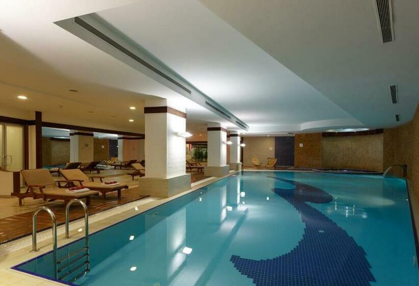 اتاق استاندارد چهار تخته, Byotell Hotel Istanbul
