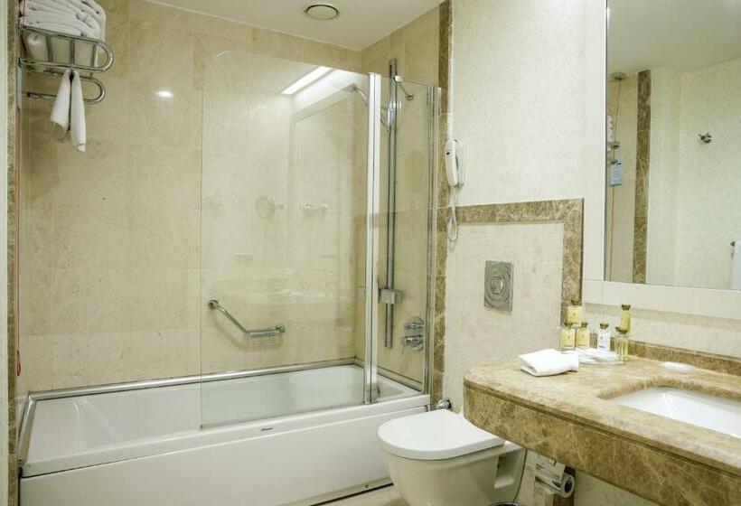 اتاق استاندارد چهار تخته, Byotell Hotel Istanbul