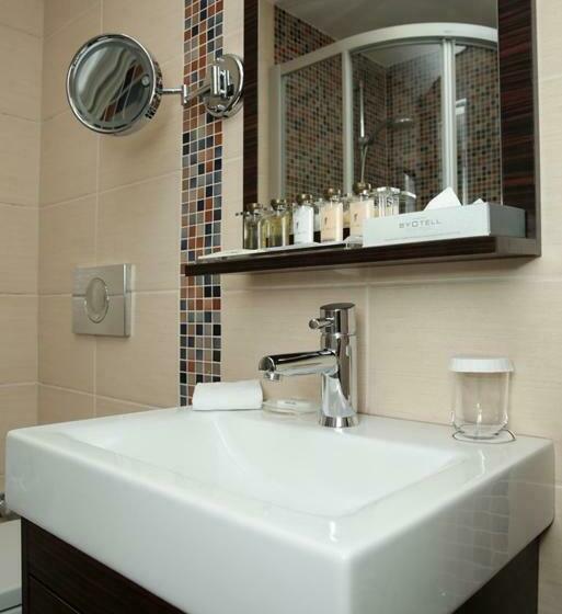 اتاق خانوادگی, Byotell Hotel Istanbul