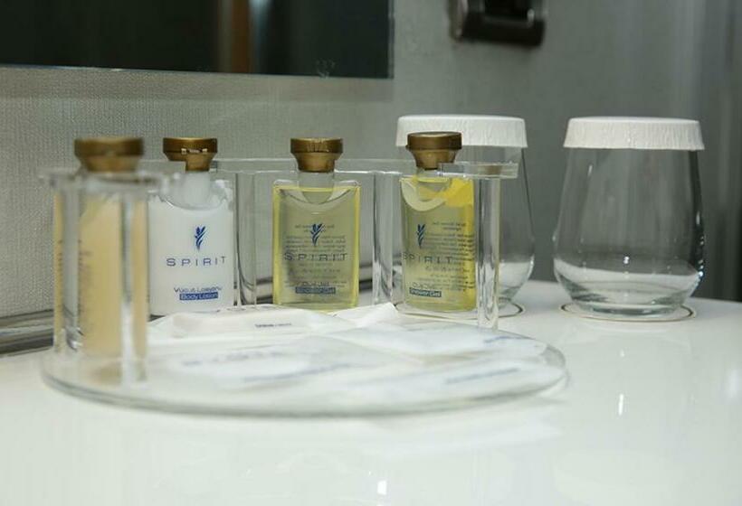 اتاق استاندارد چهار تخته, Byotell Hotel Istanbul