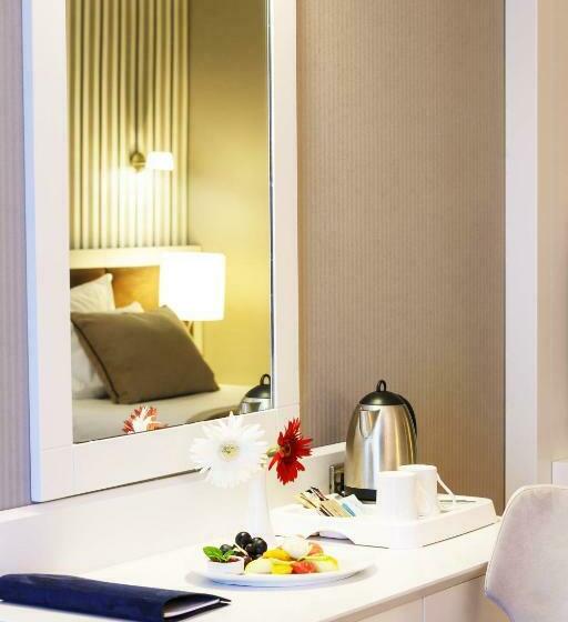 اتاق استاندارد یک نفره, Byotell Hotel Istanbul