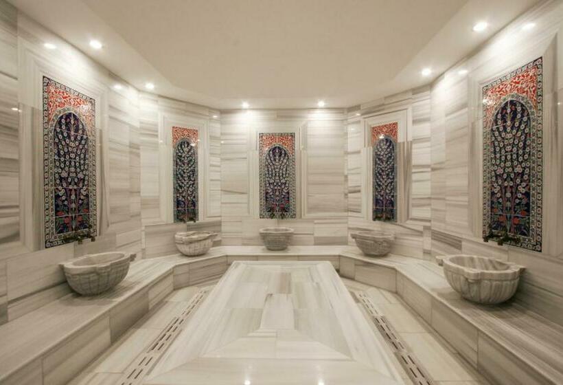 اتاق استاندارد با چشم‌انداز شهر, Byotell Hotel Istanbul