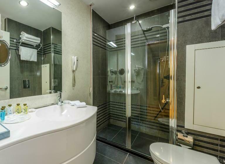 اتاق خانوادگی, Byotell Hotel Istanbul