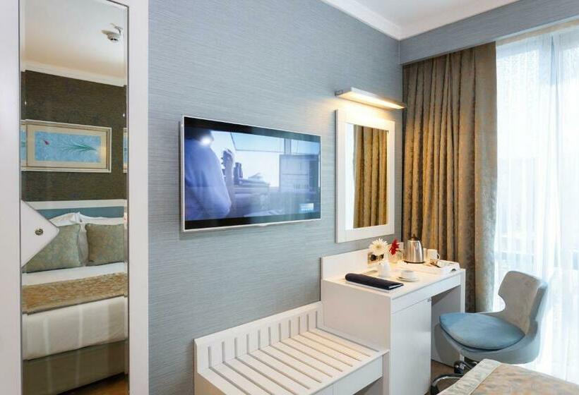 اتاق استاندارد یک نفره, Byotell Hotel Istanbul