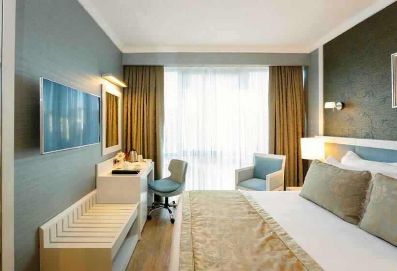 اتاق استاندارد یک نفره, Byotell Hotel Istanbul