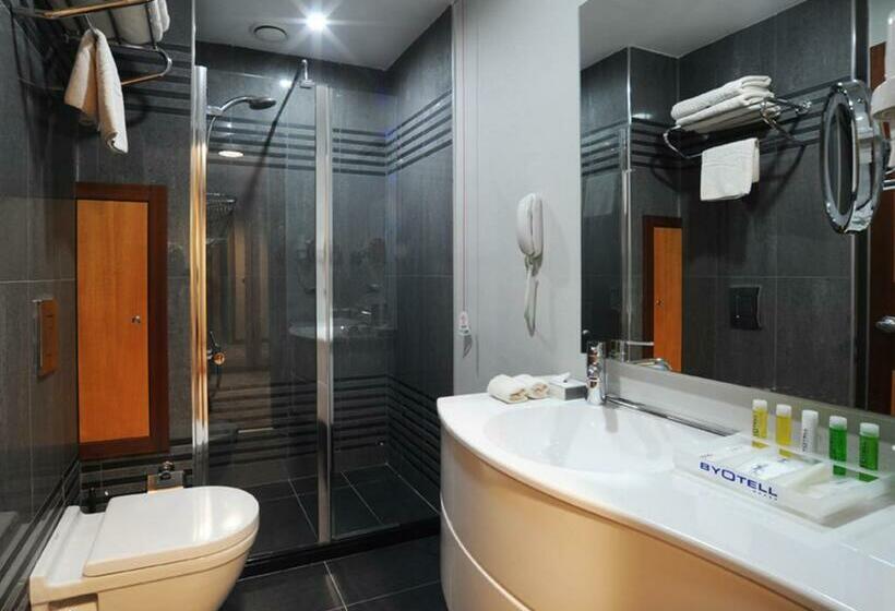 اتاق استاندارد یک نفره, Byotell Hotel Istanbul