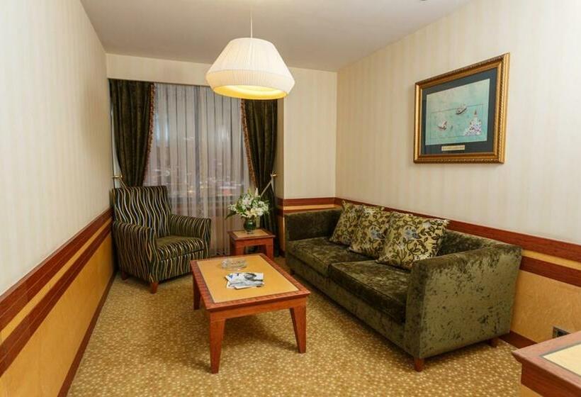 مجموعه ویستا شهر, Byotell Hotel Istanbul
