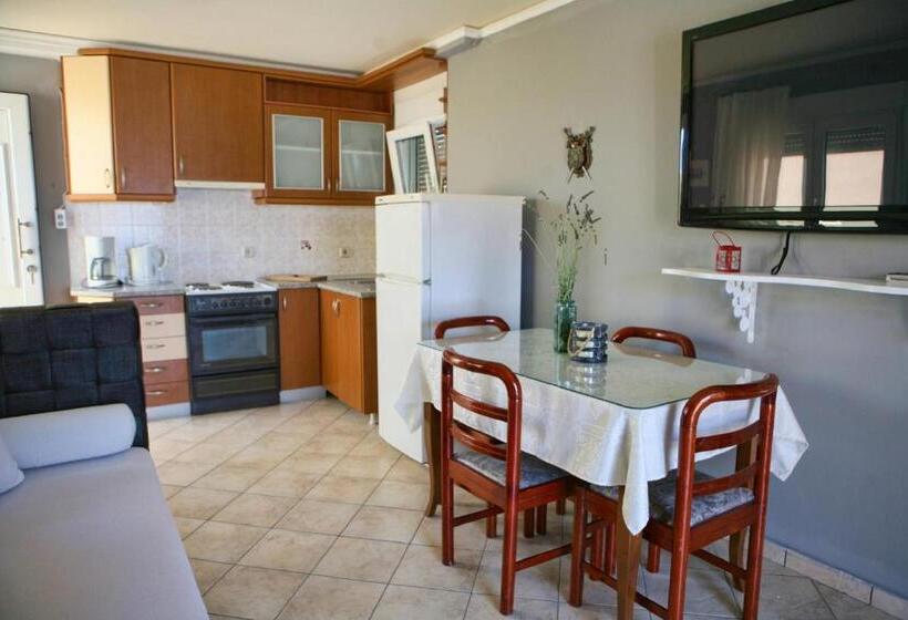 Апартаменты 2 Спальни, Gera Bay Studios And Apartments