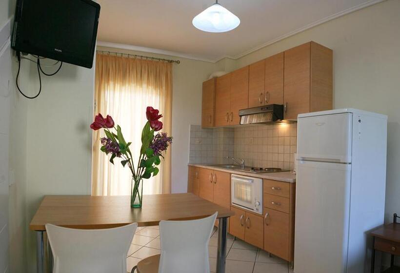 Номер Дюплекс, Gera Bay Studios And Apartments