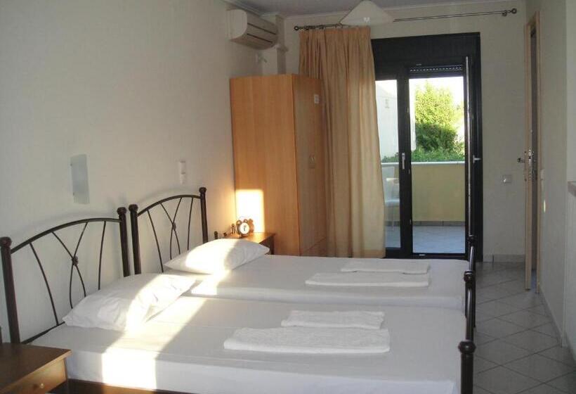 Номер Дюплекс, Gera Bay Studios And Apartments