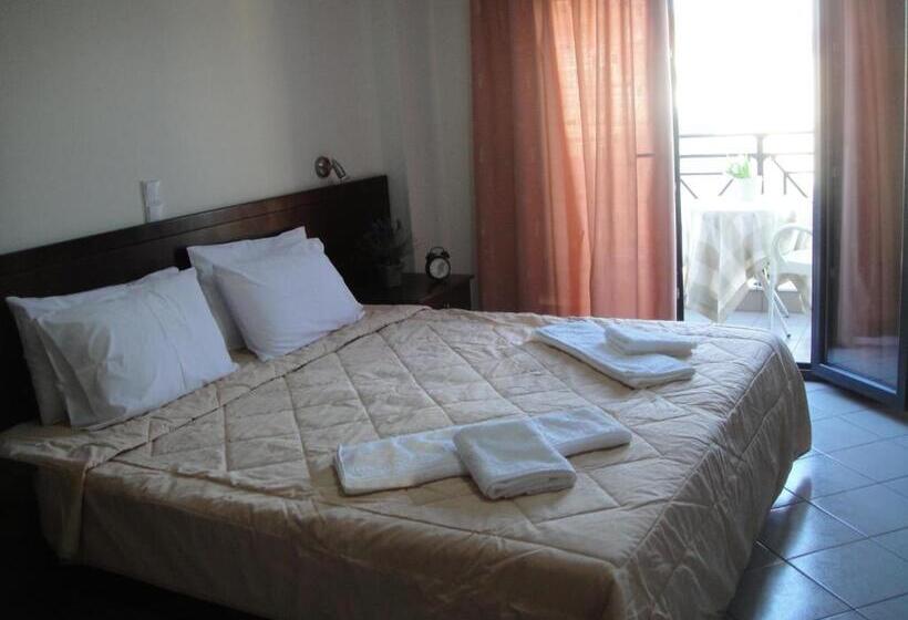 Номер Дюплекс, Gera Bay Studios And Apartments