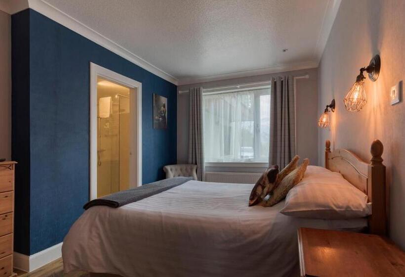Номер Deluxe, Braeburn Guesthouse