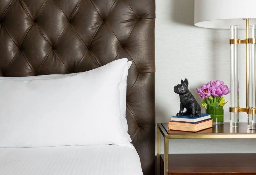 Люкс с Террасой, Hilton Boston Park Plaza