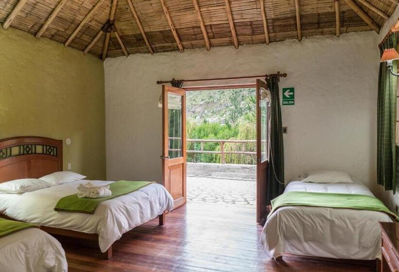 اتاق استاندارد سه نفره, El Refugio