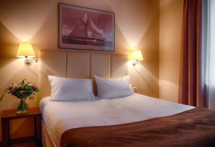 اتاق استاندارد یک نفره, Focus Hotel Szczecin