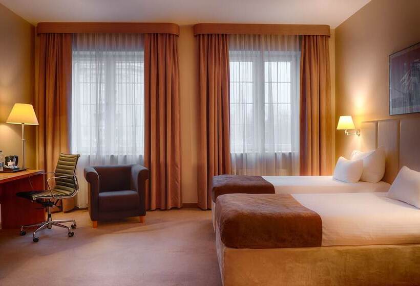 اتاق استاندارد, Focus Hotel Szczecin