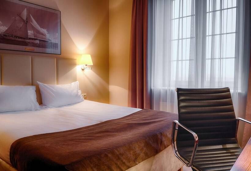 اتاق استاندارد, Focus Hotel Szczecin