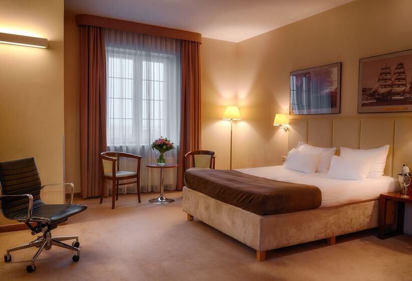 اتاق پرمیوم, Focus Hotel Szczecin