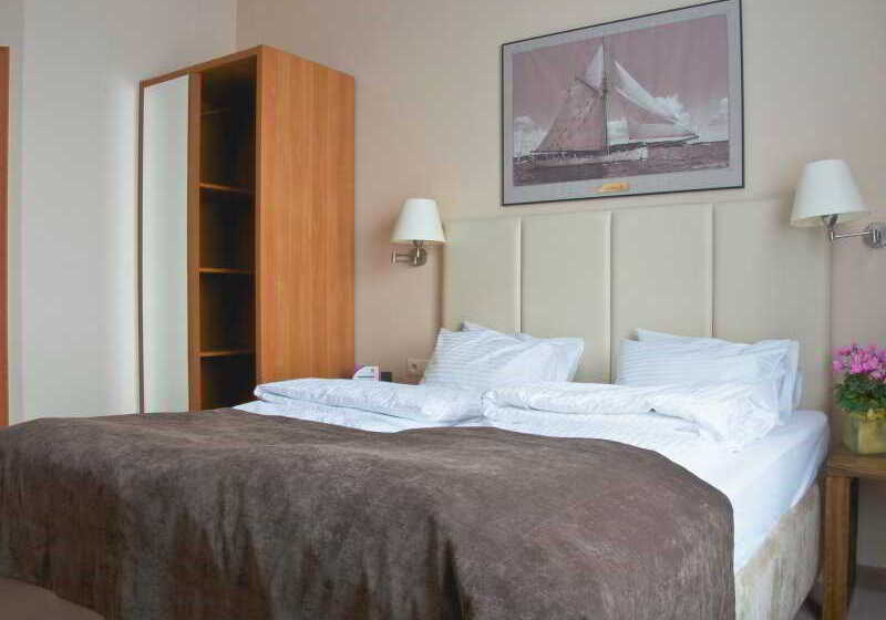 اتاق استاندارد, Focus Hotel Szczecin
