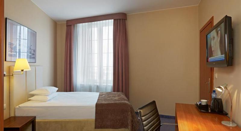 اتاق استاندارد یک نفره, Focus Hotel Szczecin